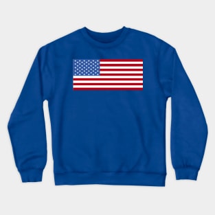 THE AMERICAN FLAG Crewneck Sweatshirt